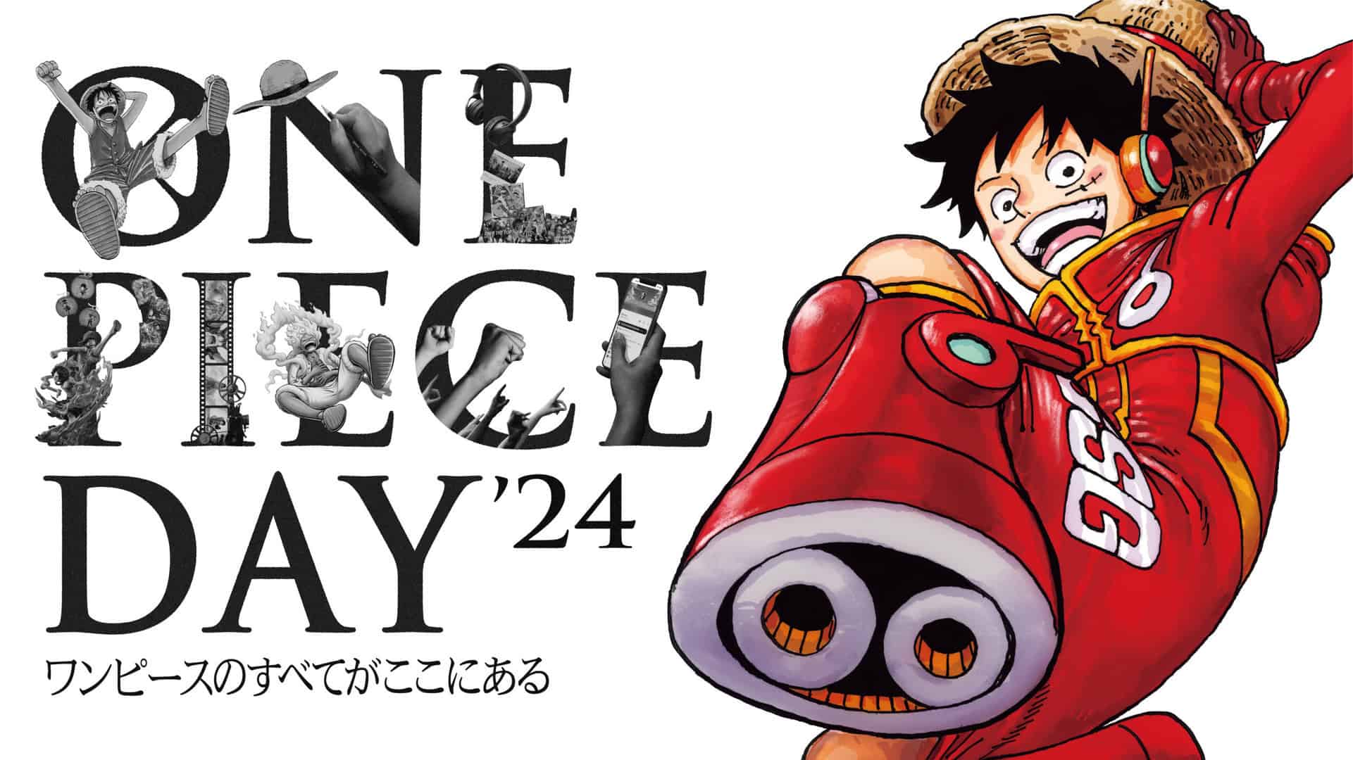 One Piece Day '24 Bigger and Better with New Live Performances! Global