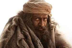 Aadujeevitham trailer