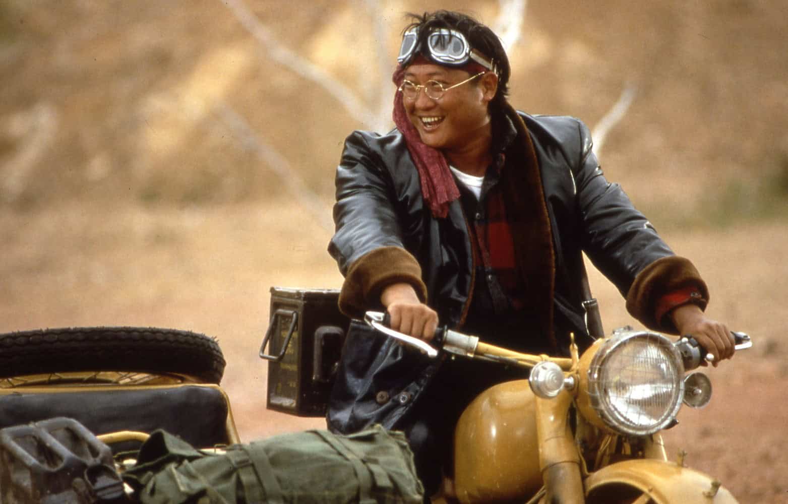 Shanghai Express Sammo Hung