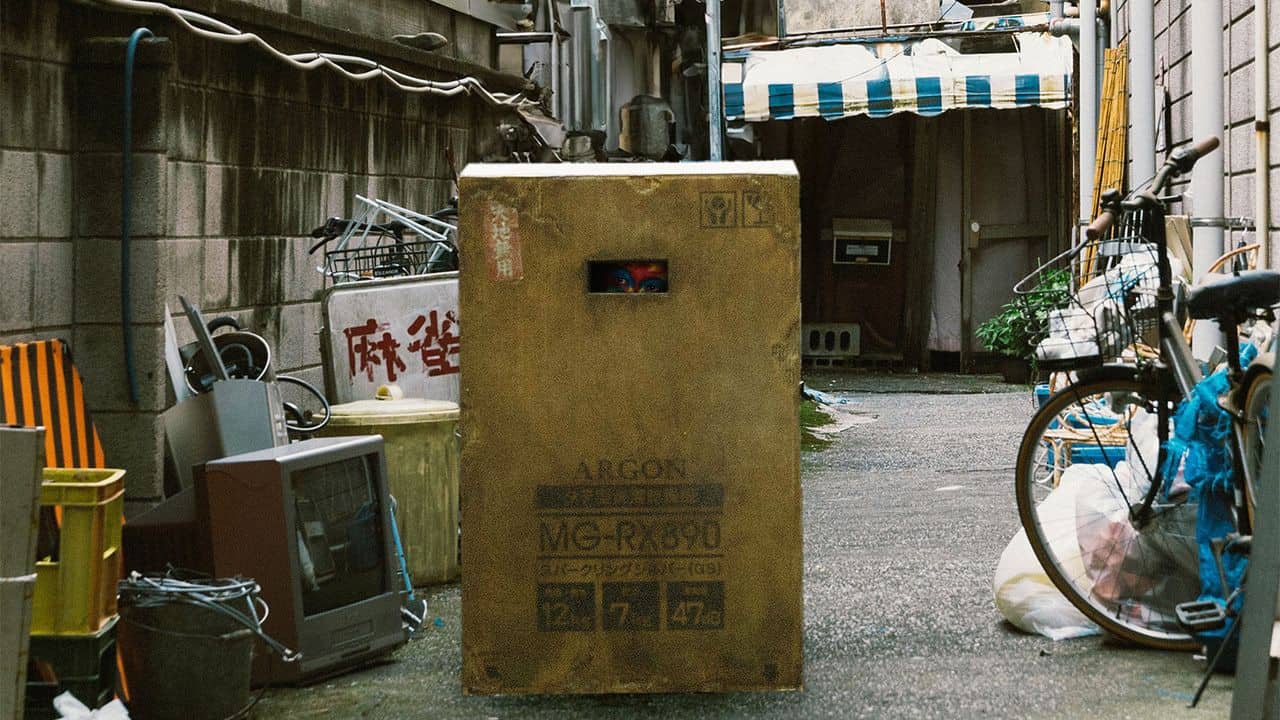 Film Review: The Box Man (2024) by Gakuryu Ishii