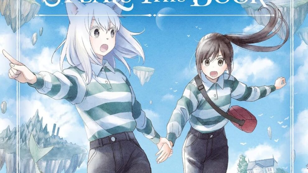 Cover artwork from Whoever Buys Steals This Book