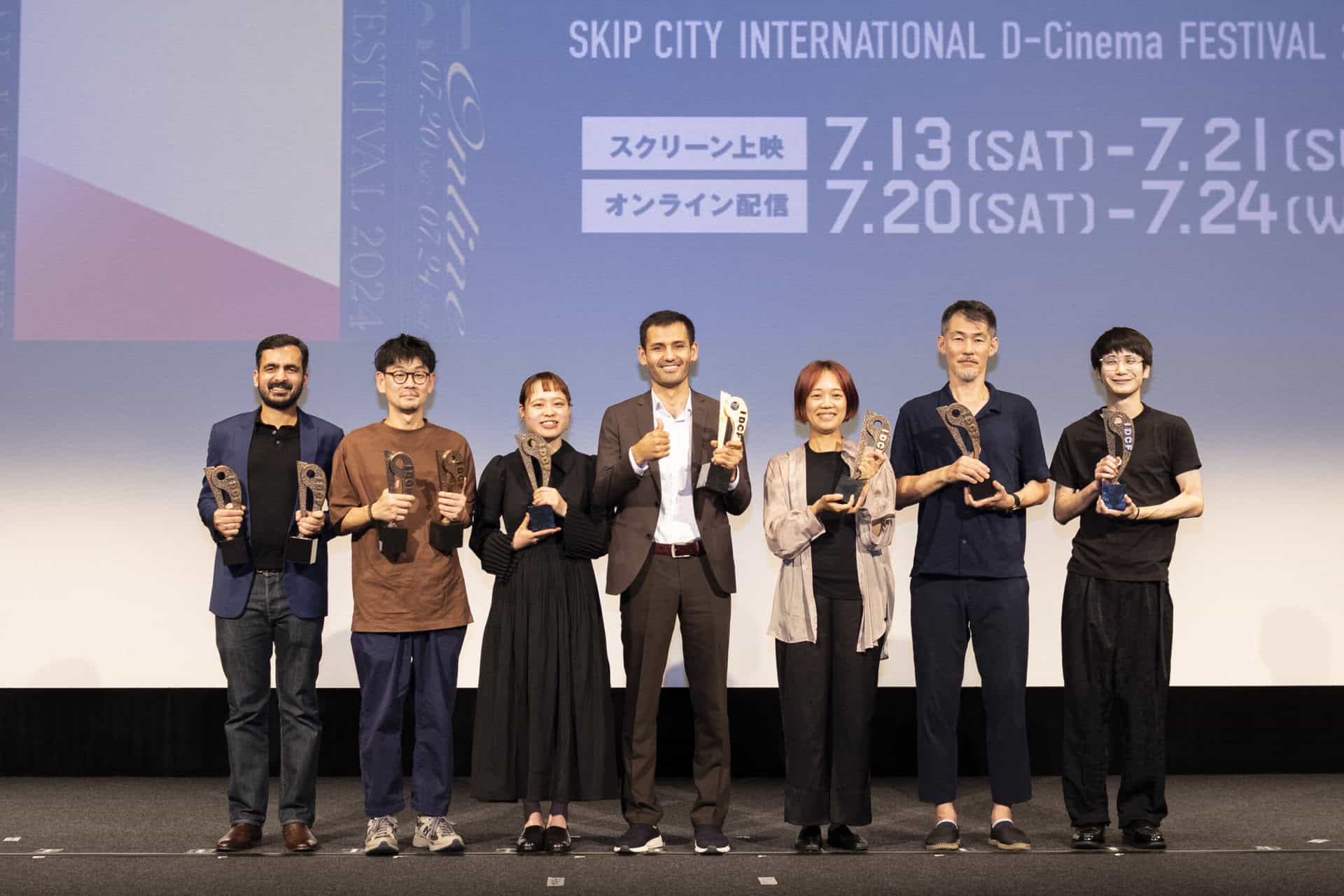 All Winners Skip City 2024