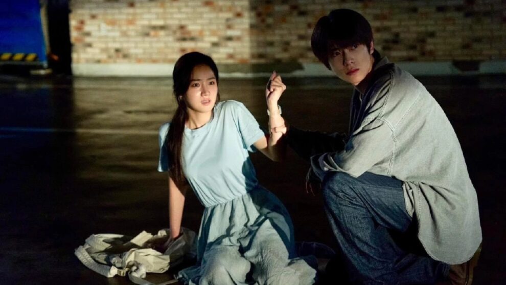 You Will Die in 6 Hours Park Ju-hyun Lee Yun-seok