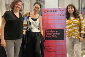 Wu Ke-xi Sundance Asia