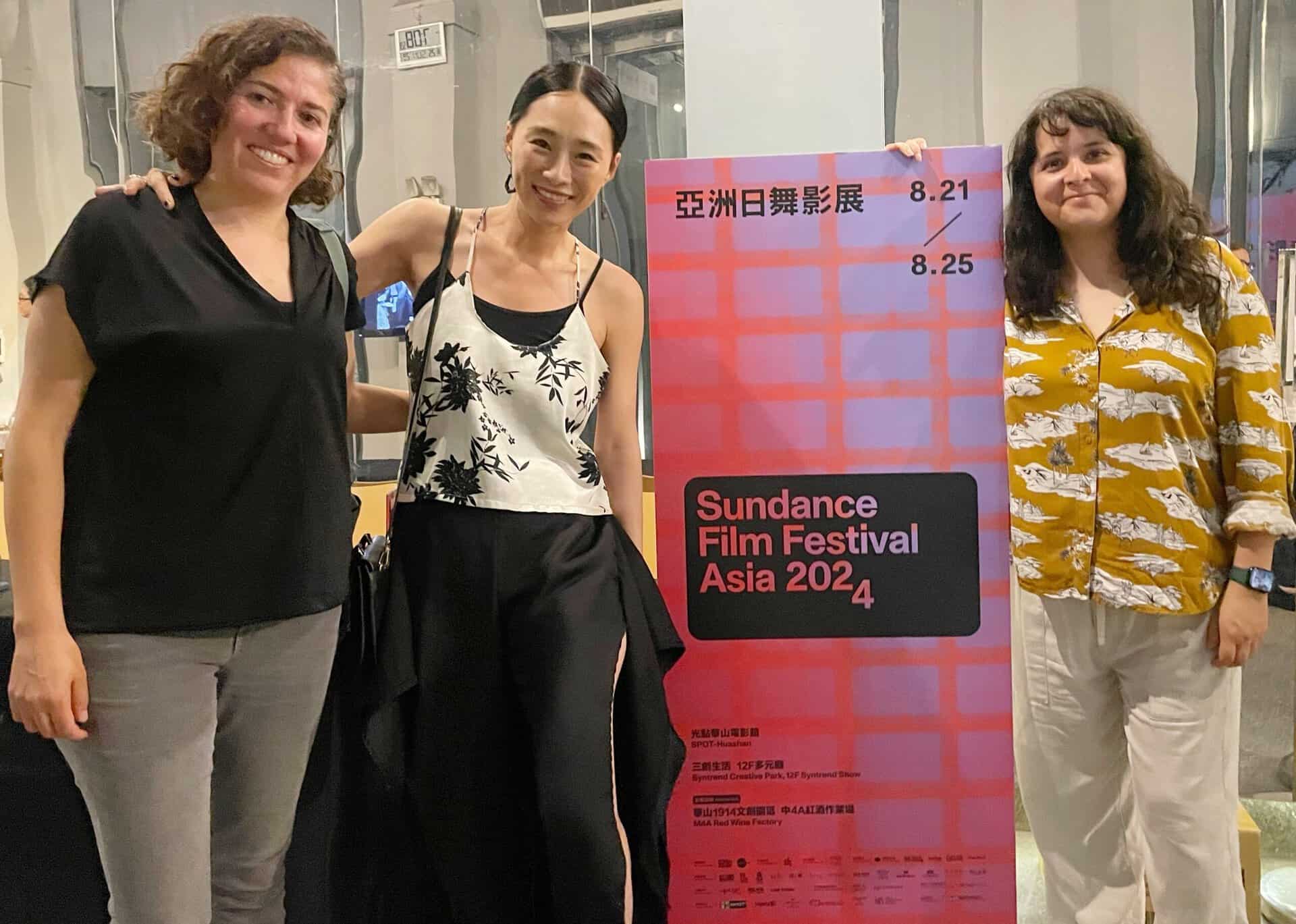 Wu Ke-xi Sundance Asia