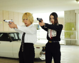 Baby Assassins: Nice Days Akari Takaishi Saori Izawa Atsuko Maeda best quality