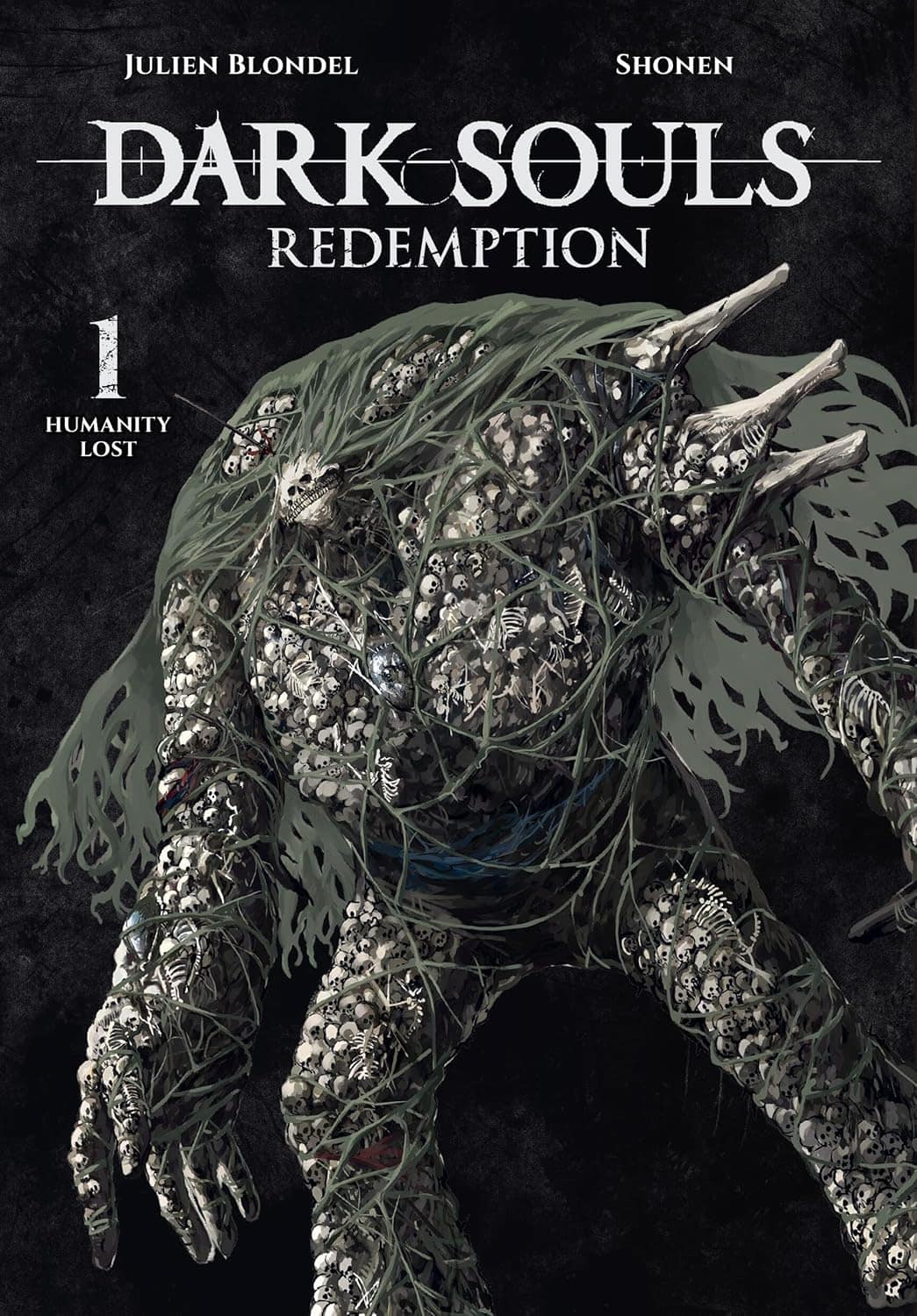 洋楽 Dominion/souls redemption Dark Souls: Redemption Vol. 1 - Manga Review