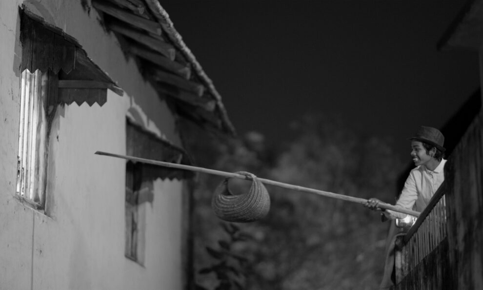The First Film still