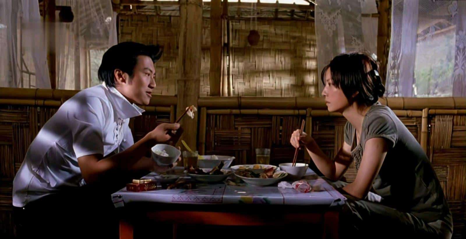 Goddess of Mercy Chloe Zhao Nicholas Tse