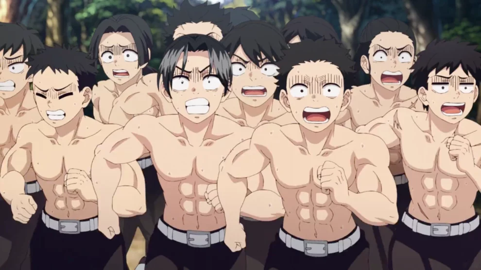 Demon Slayer: Hashira Training Arc still