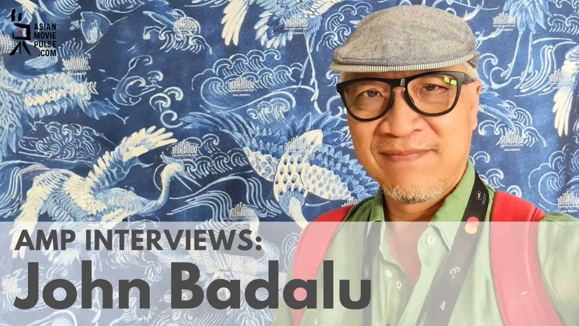 John Badalu