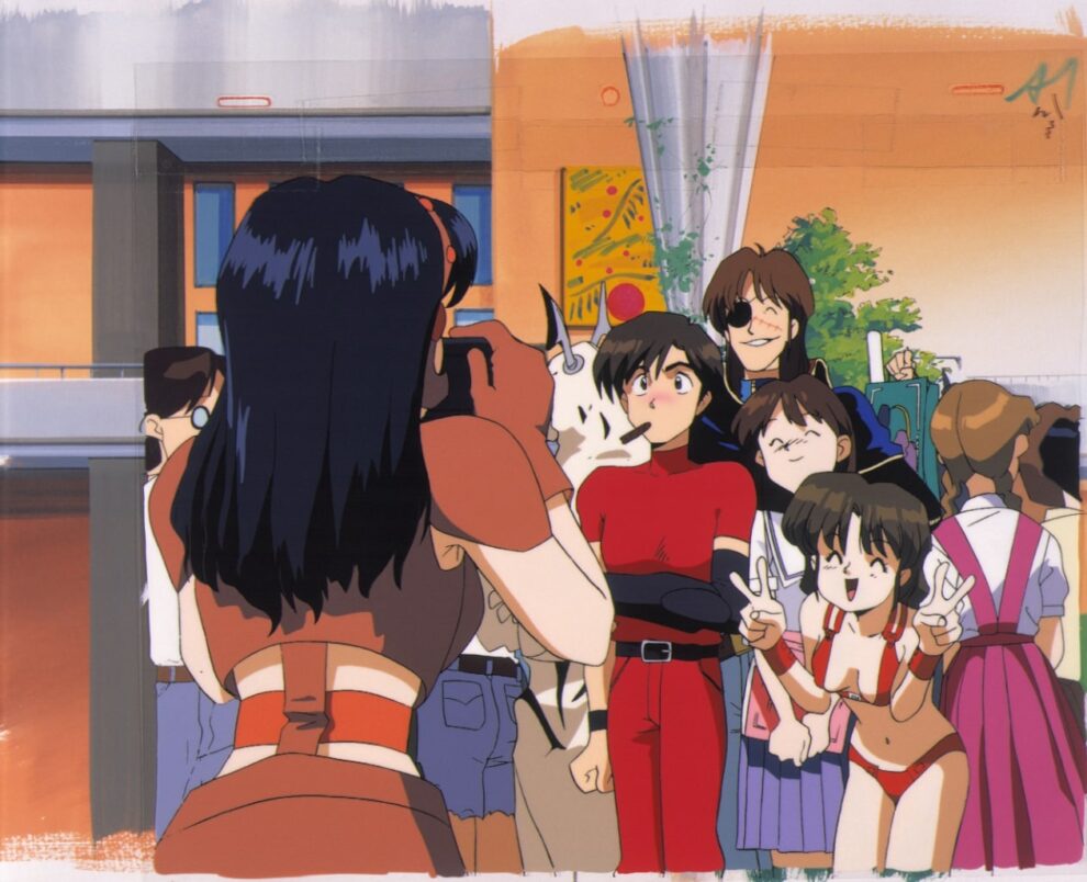 Otaku No Video Release Animeigo
