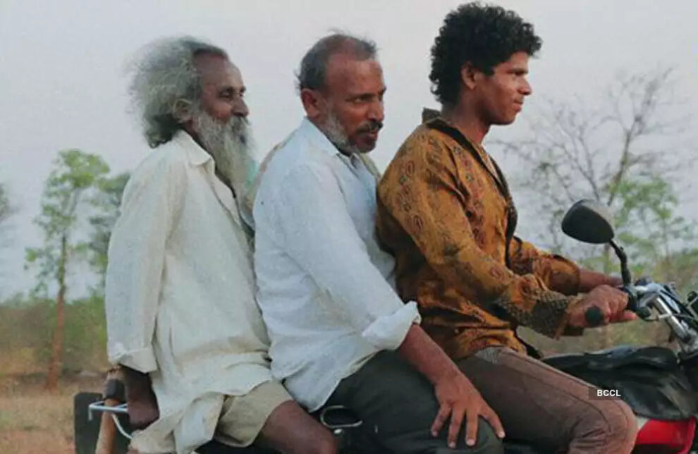 Thithi three protagonists