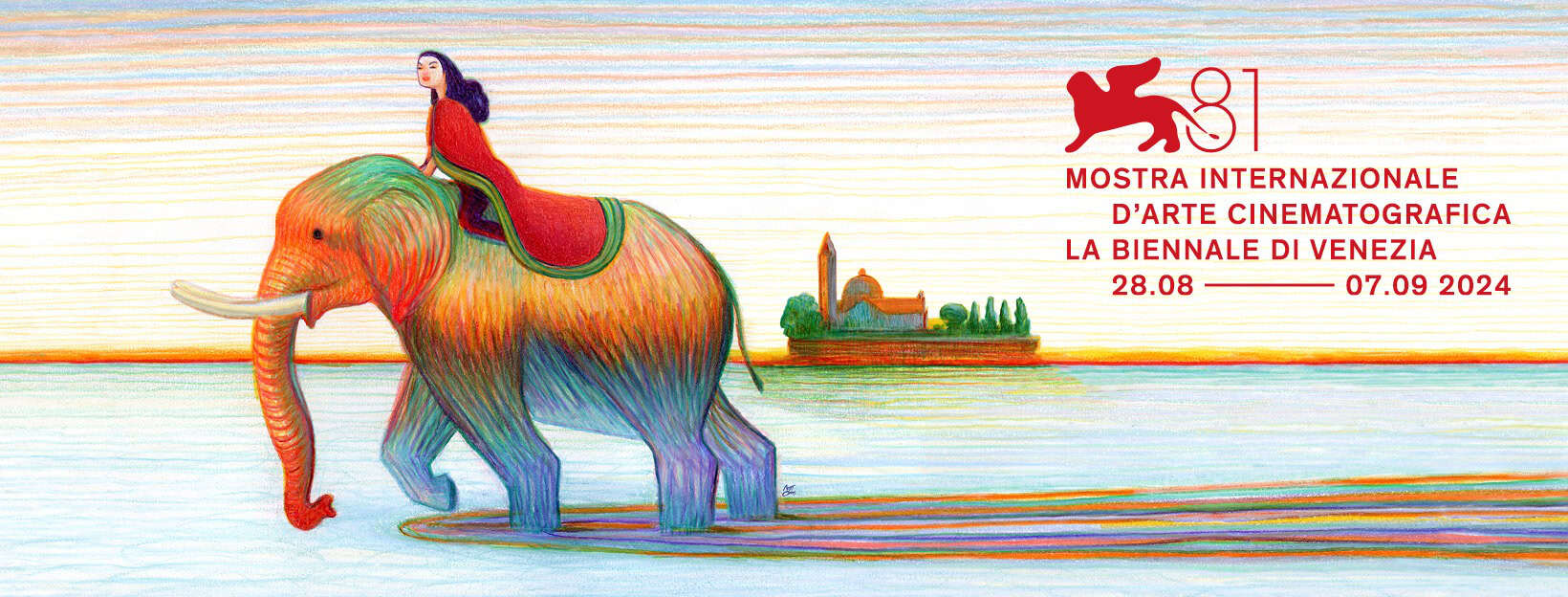 Venice 2024 Logo