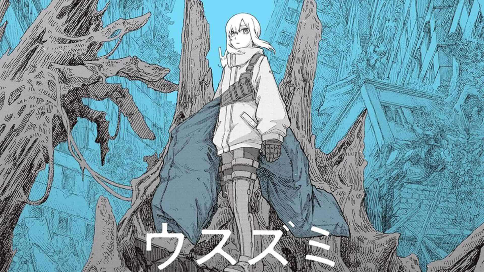 Yen Press New Titles cover