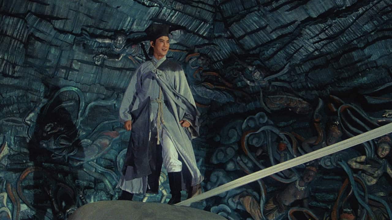 Zu Warriors Yuen Biao