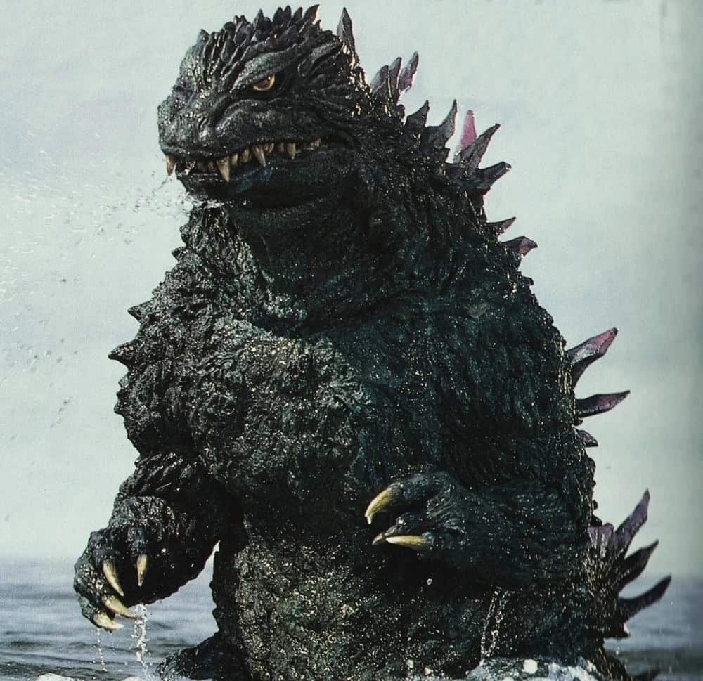 Godzilla vs. Megaguirus