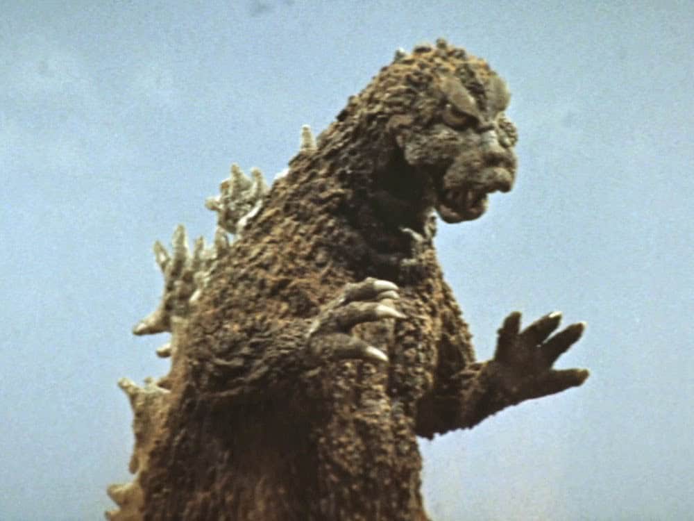 Mothra vs. Godzilla