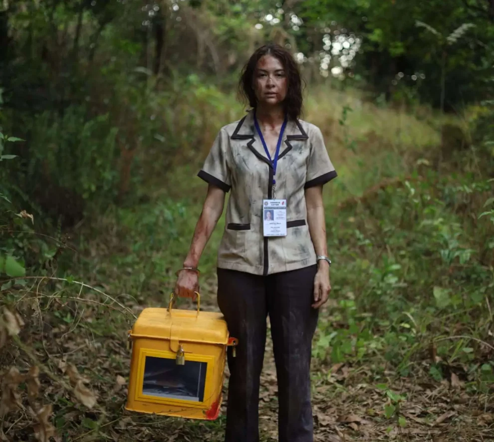 Film Review: Balota (2024) by Kip Oebanda