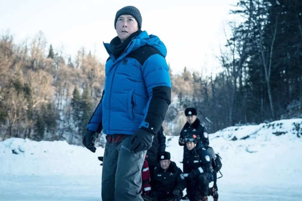Come Back Home Donnie Yen