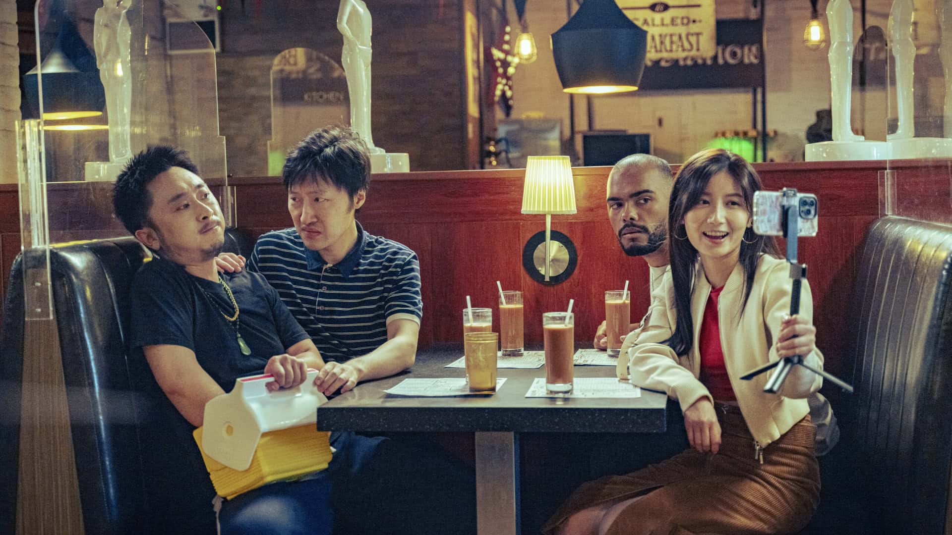 Fresh off Markham cast
