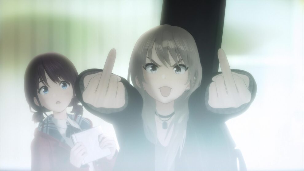 Girls Band Cry still