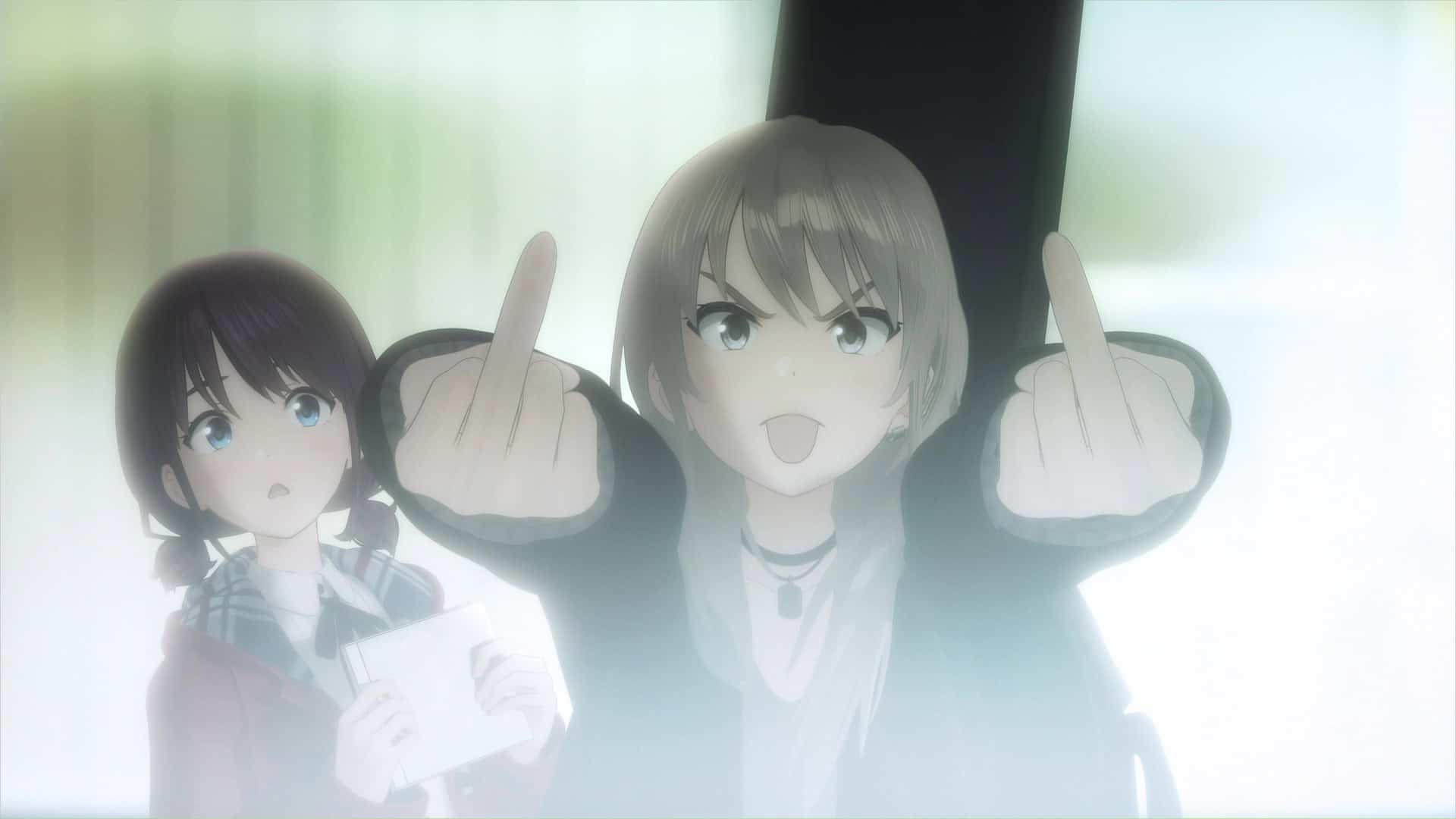 Girls Band Cry still