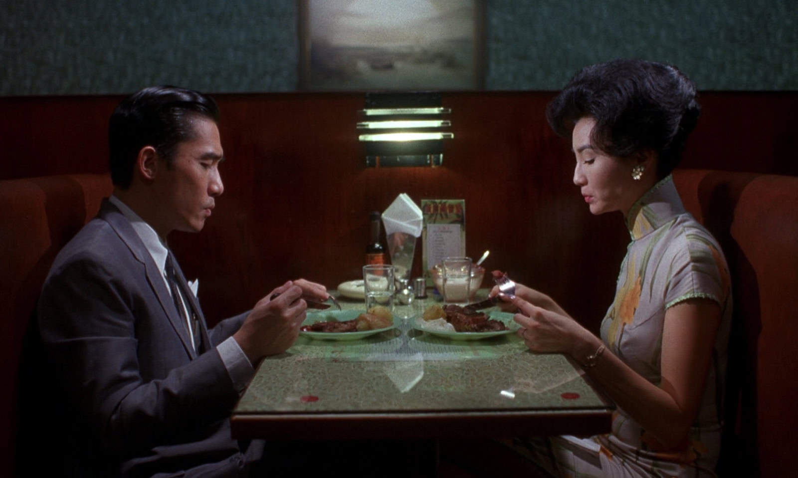 In The Mood For Love Maggie Cheung Tony Leung