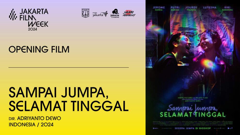 Jakarta Film Week 2024 Opening Film