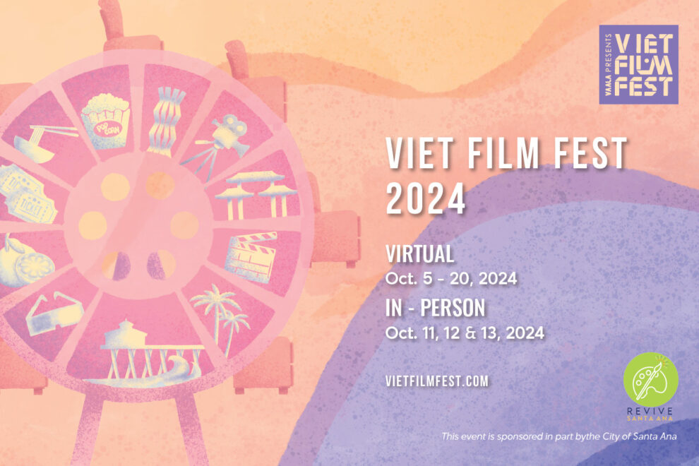 Viet Film Fest 2024 Logo