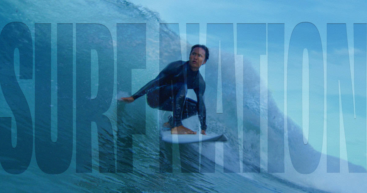 Surf Nation Banner