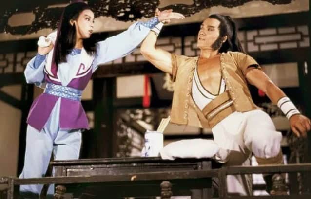 The Sword Stained with Royal Blood Philip Kwok