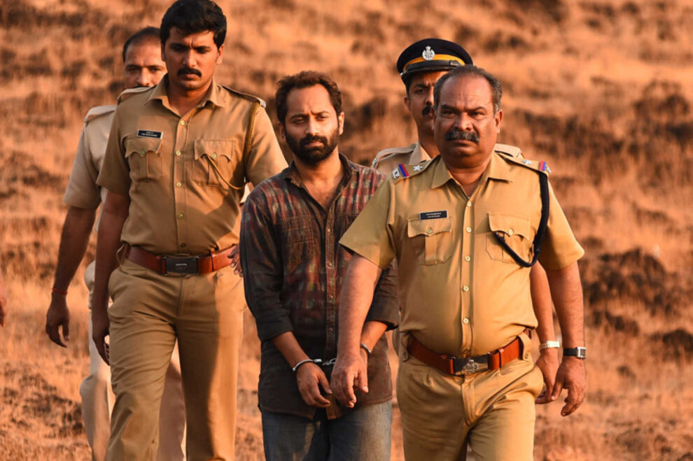 Thondimuthalum Driksakshiyum Fahadh Faasil