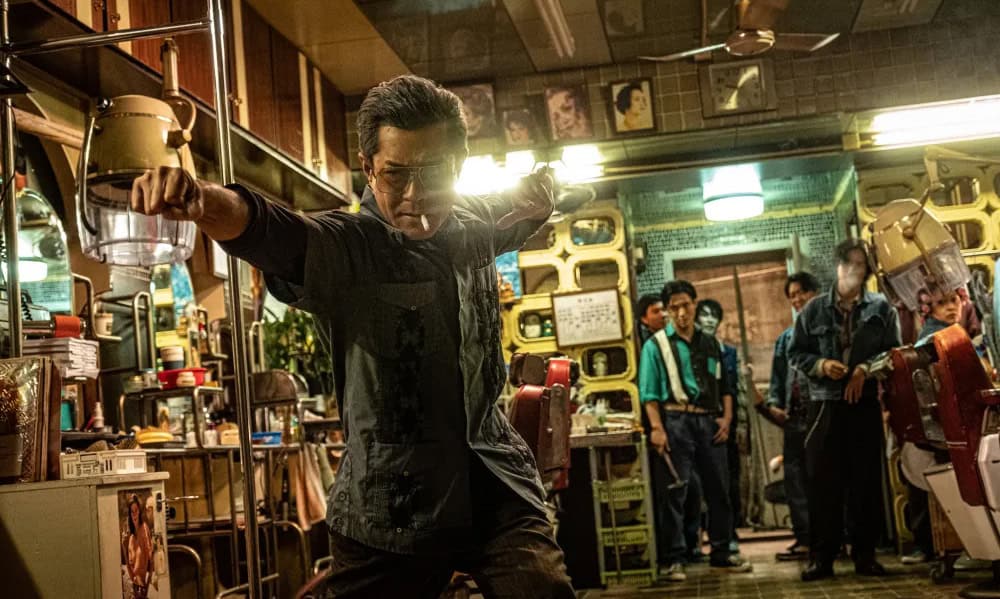 German Cheung, Terrance Lau and Tony Wu - Twilight of the Warriors - Walled In