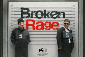 Broken Rage Takeshi Kitano