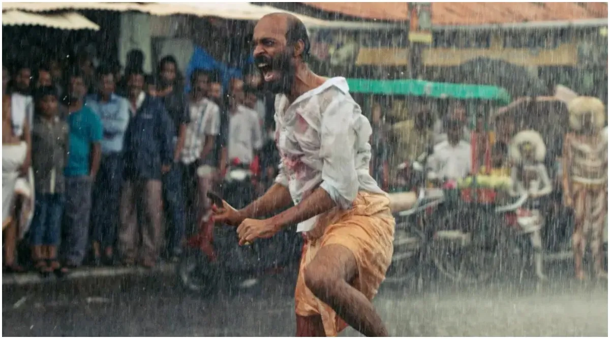 Garuda Gamana Vrishabha Vahana Raj B. Shetty