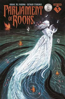 Parliament of Rooks vol 3 cover