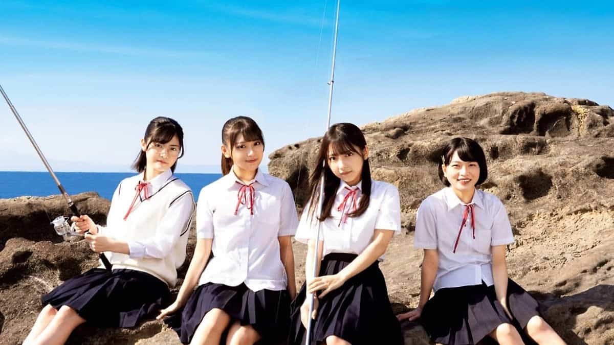 Afterschool Anglers Club Toomi Marupi