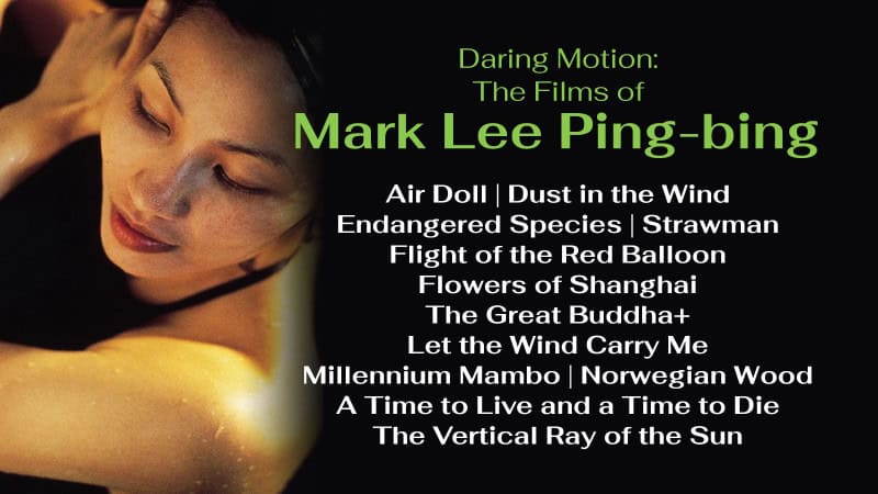 Mark Lee Ping Bing Tribute