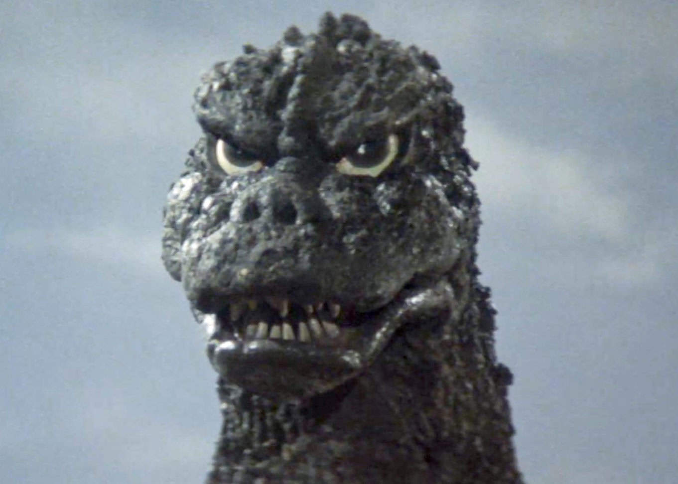 Terror of Mechagodzilla
