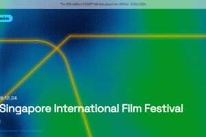 Banner for Singapore International Film Festival