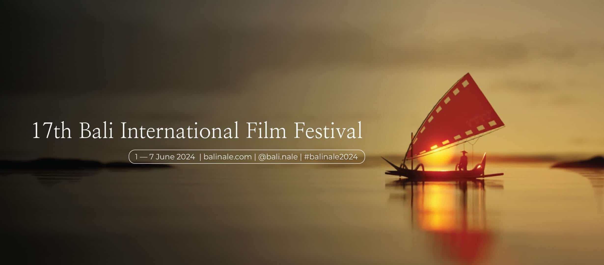 Bali International Film Festival - Balinale logo 2024