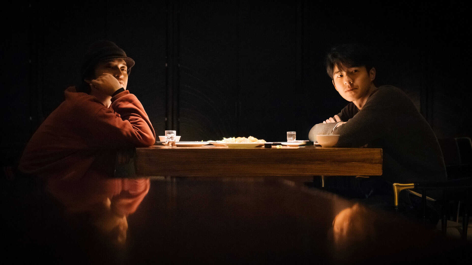 My Friend An Delie's Dong Zijian and Liu Haoran