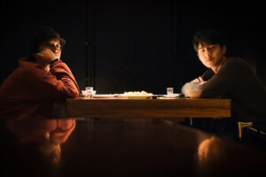 My Friend An Delie's Dong Zijian and Liu Haoran