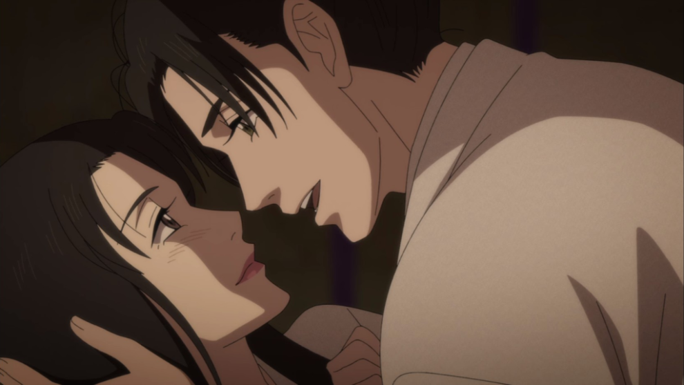 When love is the only way to escape from reality