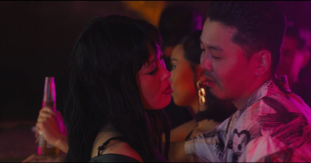 Sex and Secret Mongolian film