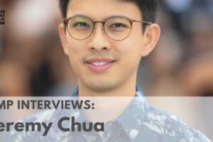 Jeremy Chua video interview