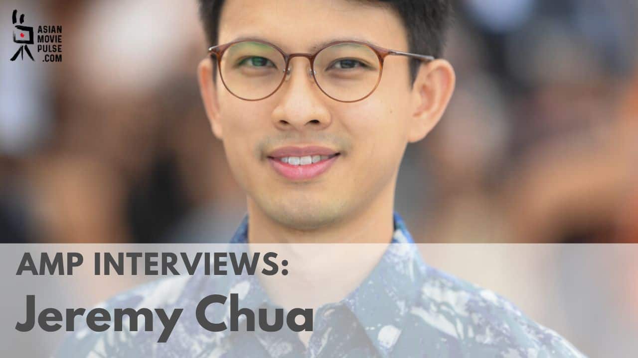 Jeremy Chua video interview