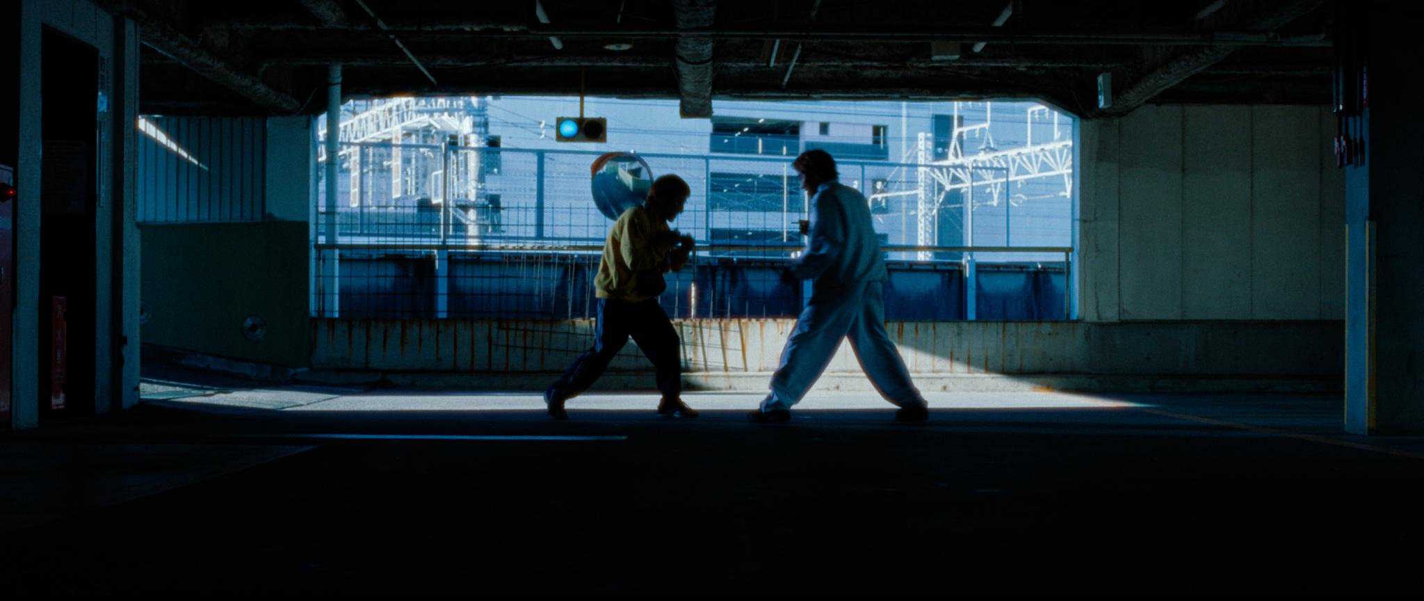 Welcom Back Yugo Mikawa Kaito Yoshimura
