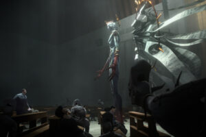 Exorcism Chronicles: The Beginning still